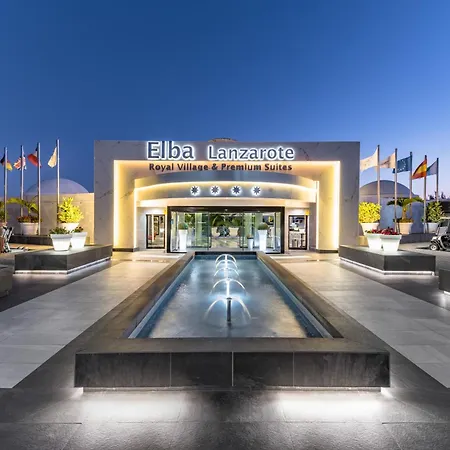 Elba Premium - Adults Only 4* Playa Blanca (Lanzarote)