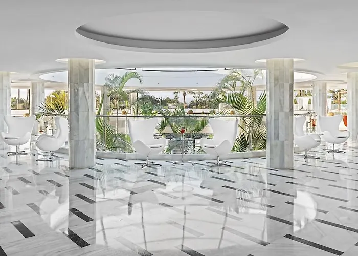 Hotell Elba Premium - Adults Only