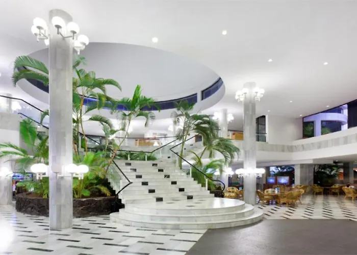 Hotell Elba Premium - Adults Only Playa Blanca (Lanzarote)