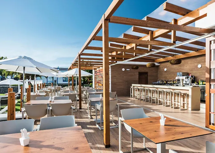 Elba Premium - Adults Only Hotell Playa Blanca (Lanzarote)