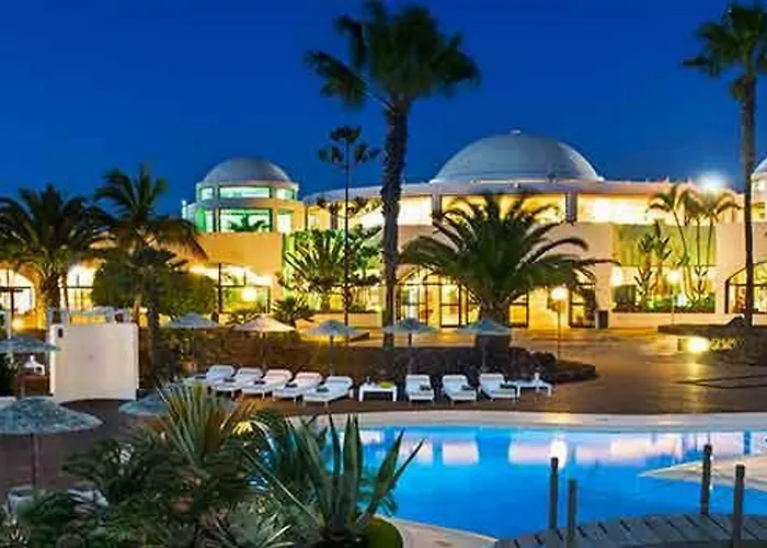 Elba Premium - Adults Only Hotell Playa Blanca (Lanzarote)