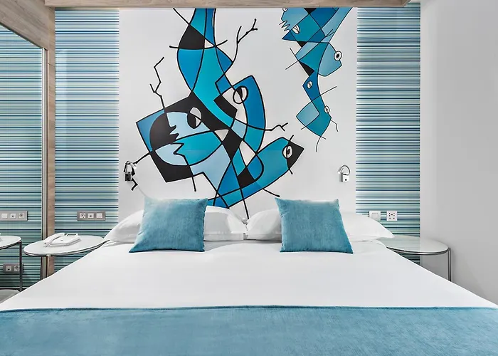 Hotell Elba Premium - Adults Only